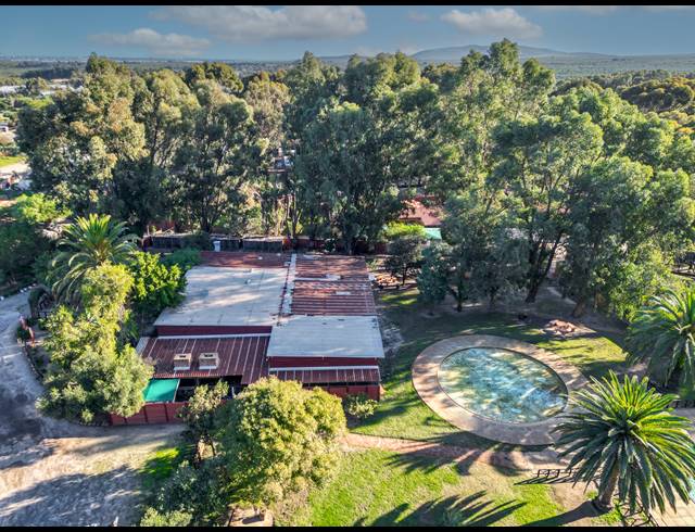 42,857M² LODGE FOR SALE IN CAPE FARMS